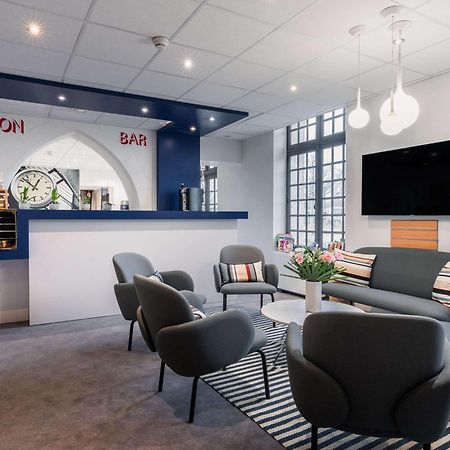 Ibis Styles Vannes Gare Centre Exterior photo